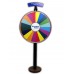 100cm Floor Standing Prize Wheel